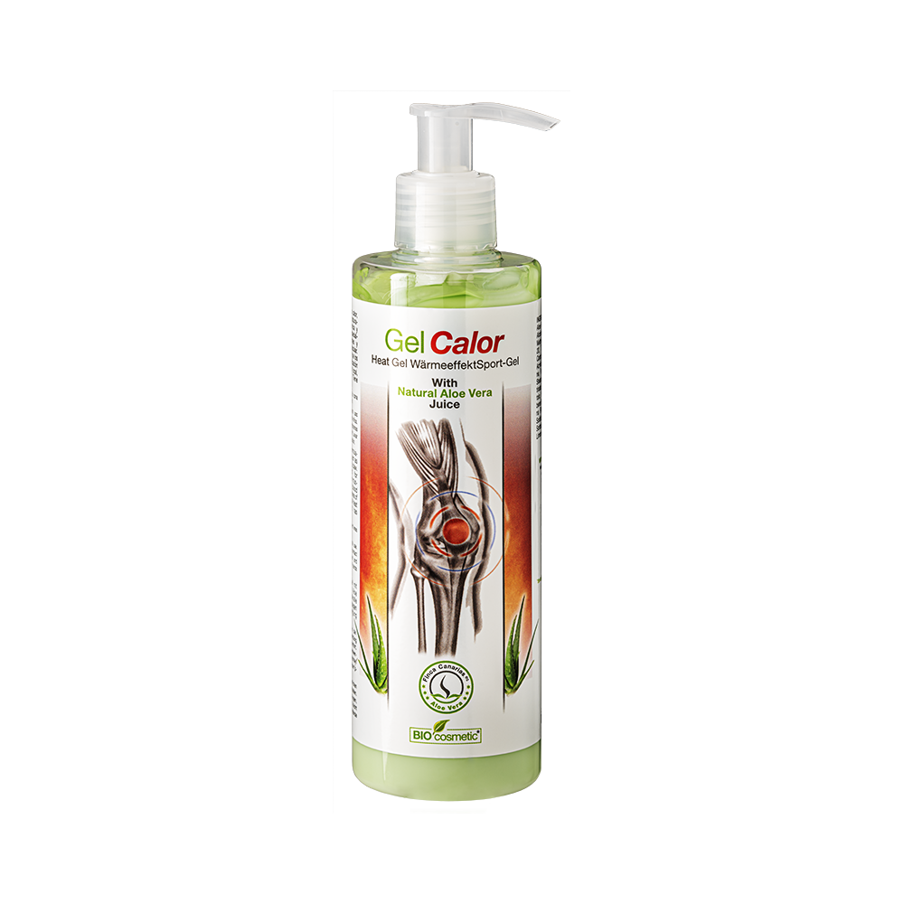 Aloe vera gel canarias