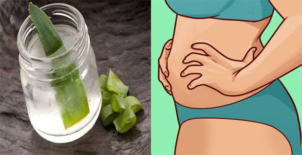 Para que es bueno el aloe vera tomado