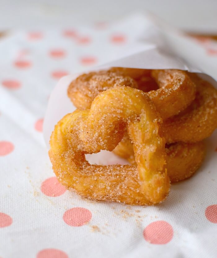 Fritos de yuca