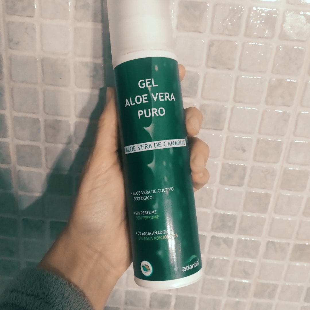 Gel aloe vera atlantia opiniones