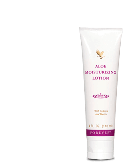 Serum aloe vera forever