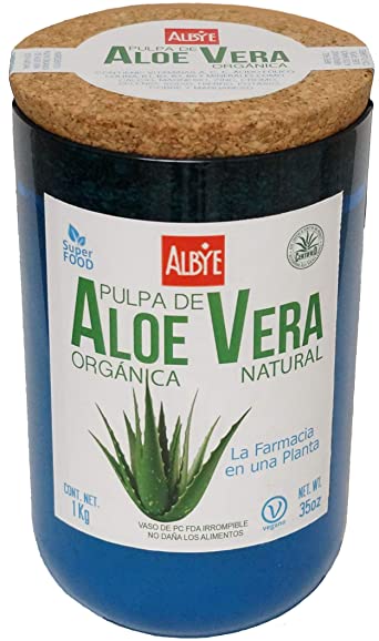 Precio kg aloe vera