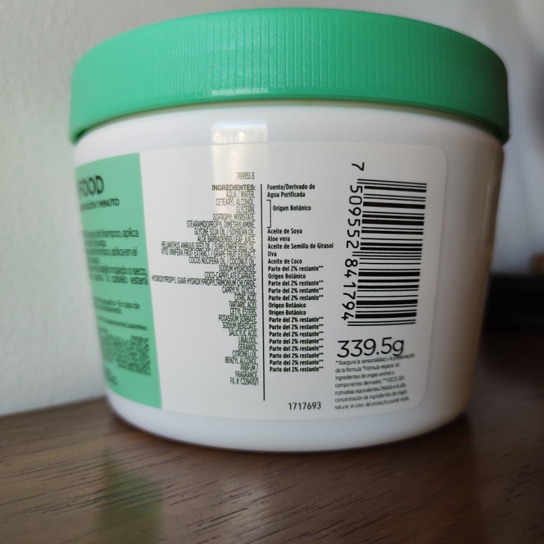 Mascarilla aloe vera garnier opiniones
