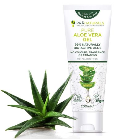 Es normal que pique el aloe vera
