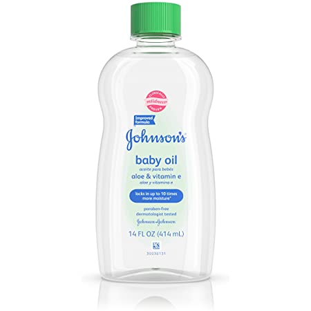 Aceite de aloe vera con vitamina e