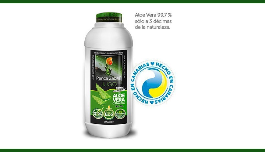 Ventajas de tomar aloe vera