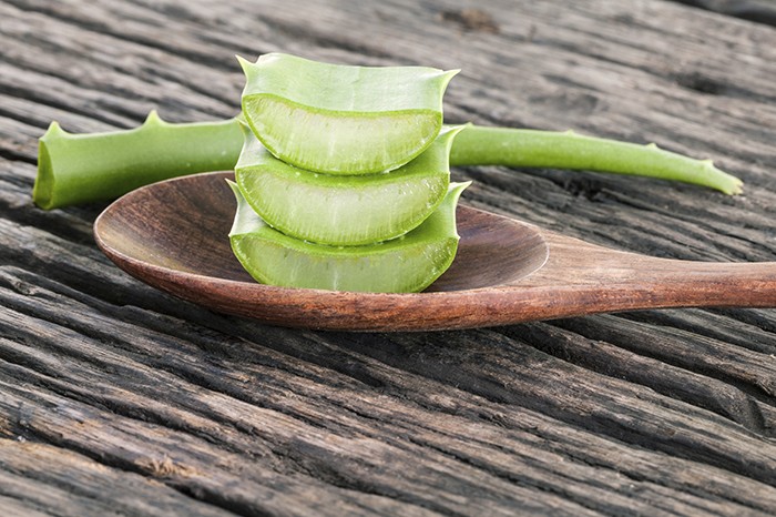 Cristales de aloe vera walmart