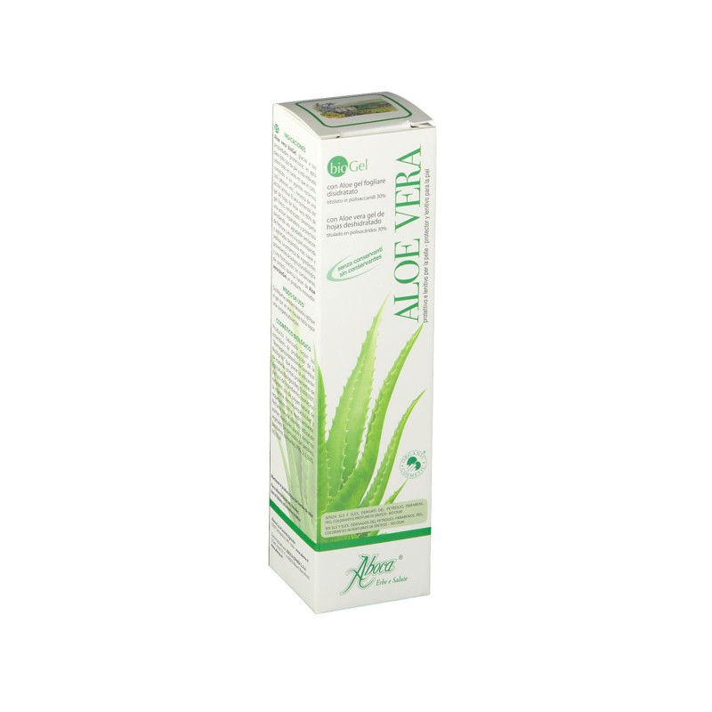 Aloe vera aboca gel