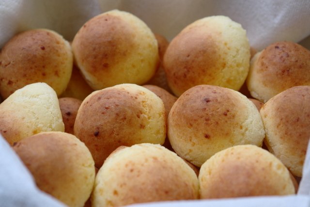 Como hacer pan de yuca dulce