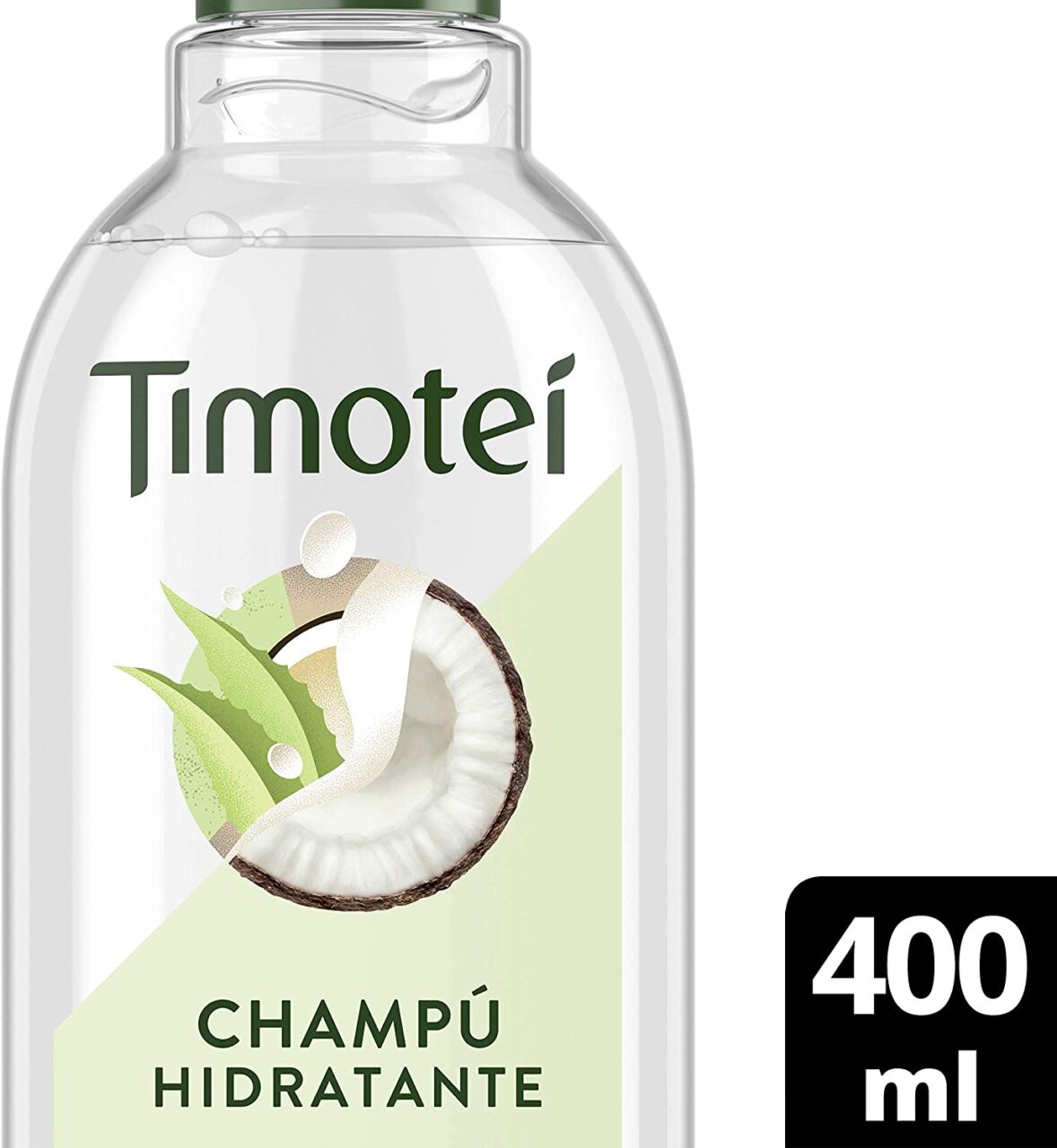 Champu timotei coco y aloe vera opiniones