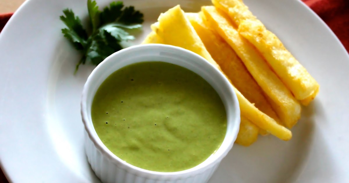 Dedos de yuca