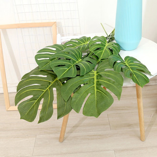 Planta artificial costilla de adan