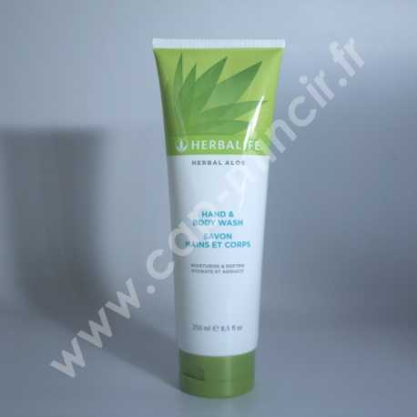 Crema de aloe vera herbalife