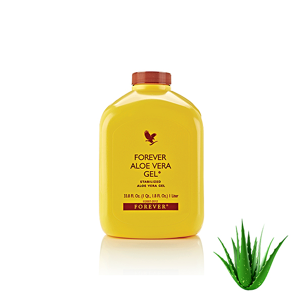Gel de aloe vera estabilizado