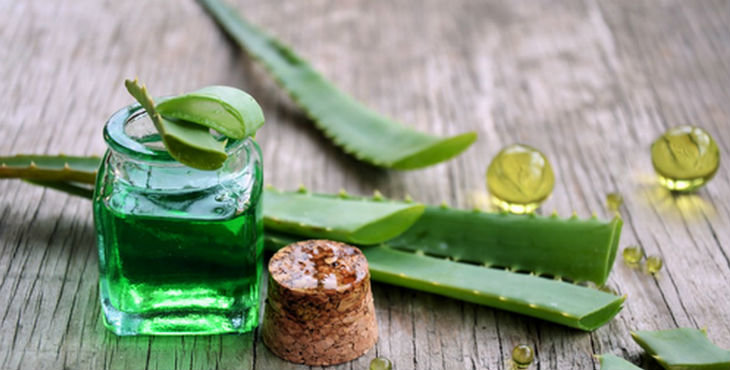 Esencia de aloe vera