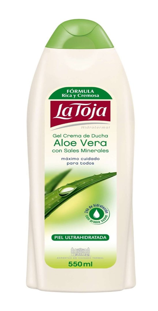 La toja aloe vera