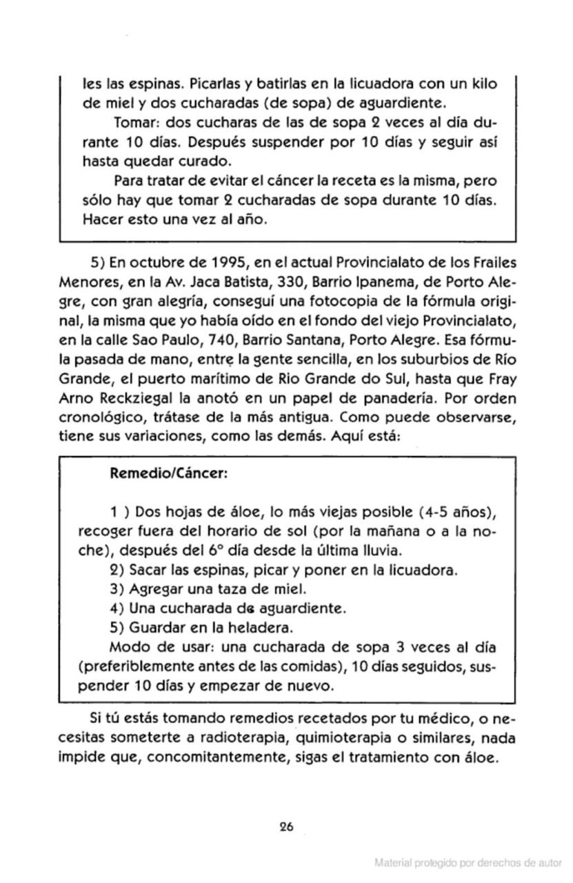 El poder curativo del aloe vera libro pdf