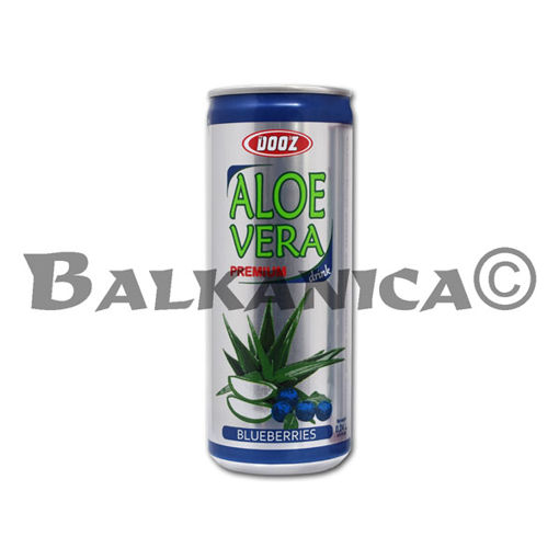 Suco de aloe vera