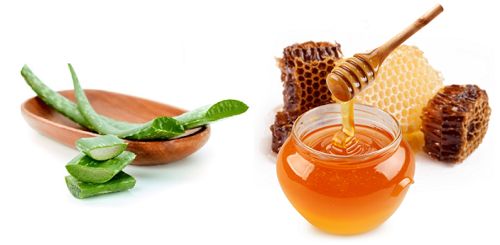 Preparaciones caseras con aloe vera