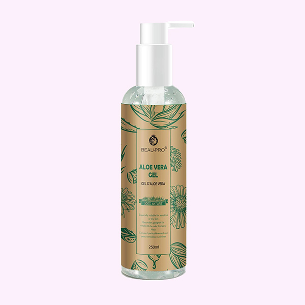 Productos de belleza ideal aloe vera
