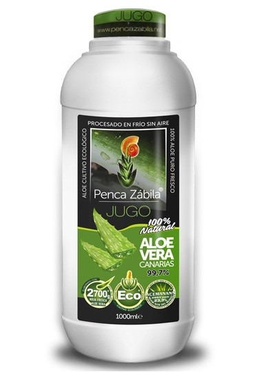 Comprar aloe vera puro