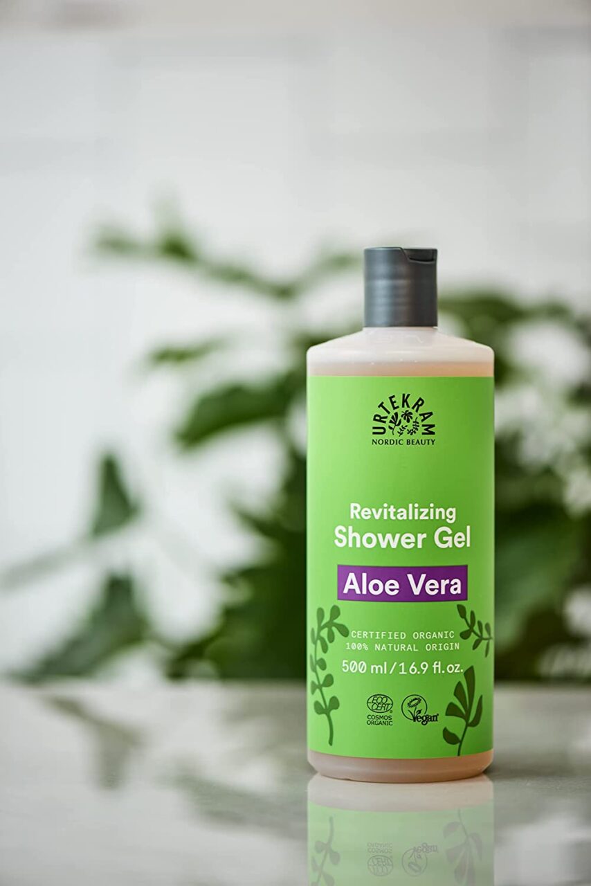 Champu aloe vera urtekram