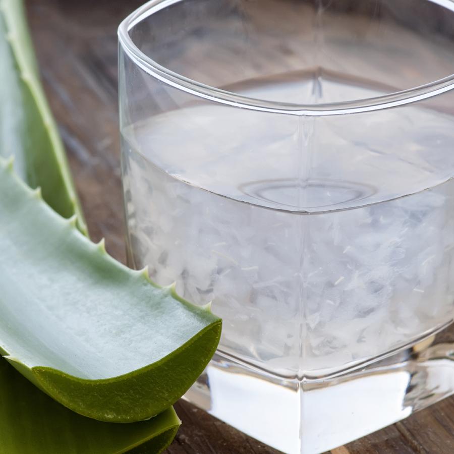 Cual aloe vera se come