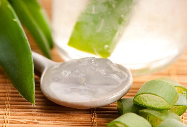Como preparar aloe vera para la alergia