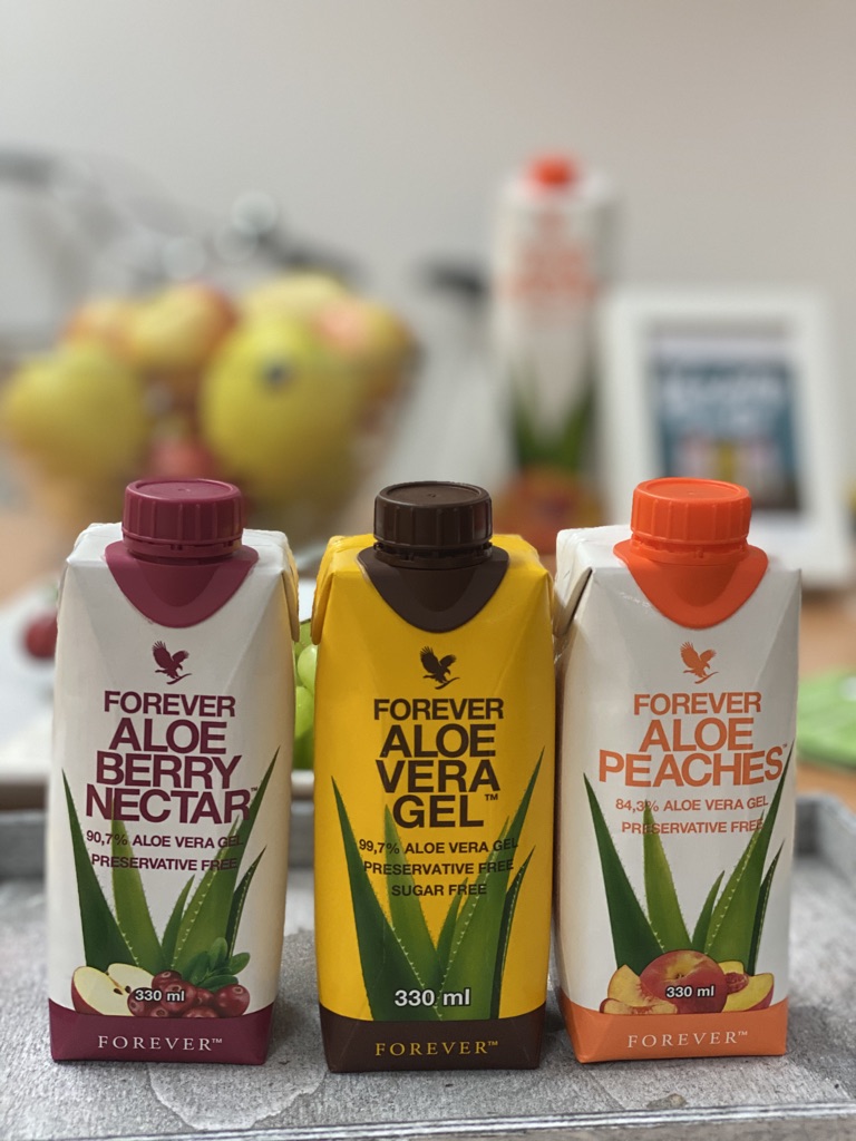 Donde puedo comprar aloe vera gel forever