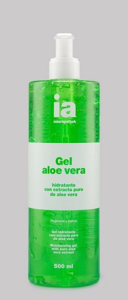 Comprar aloe vera para comer