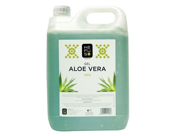 Aloe vera cosméticos sl