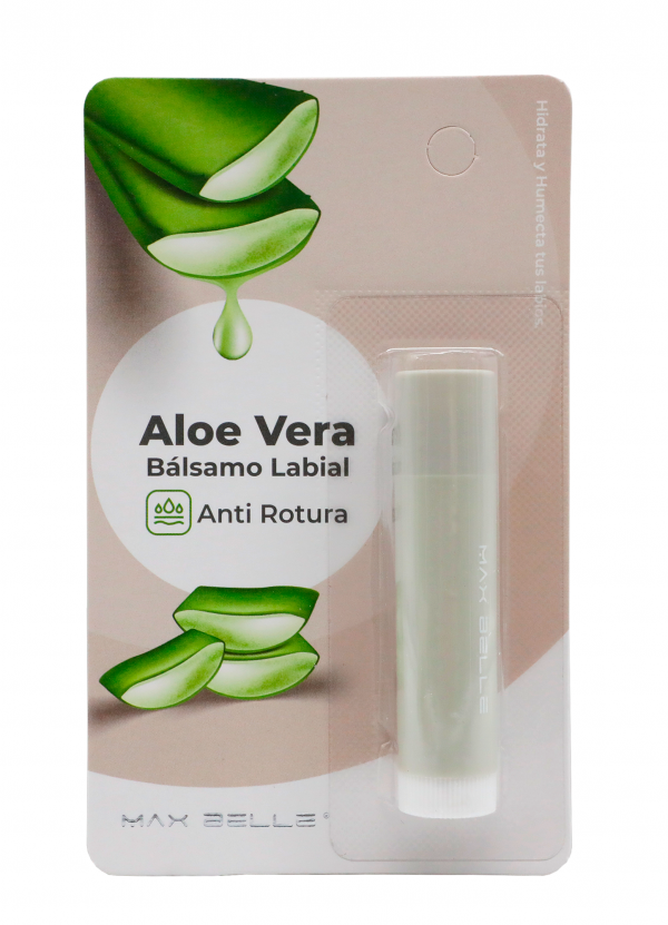 Balsamo de aloe vera