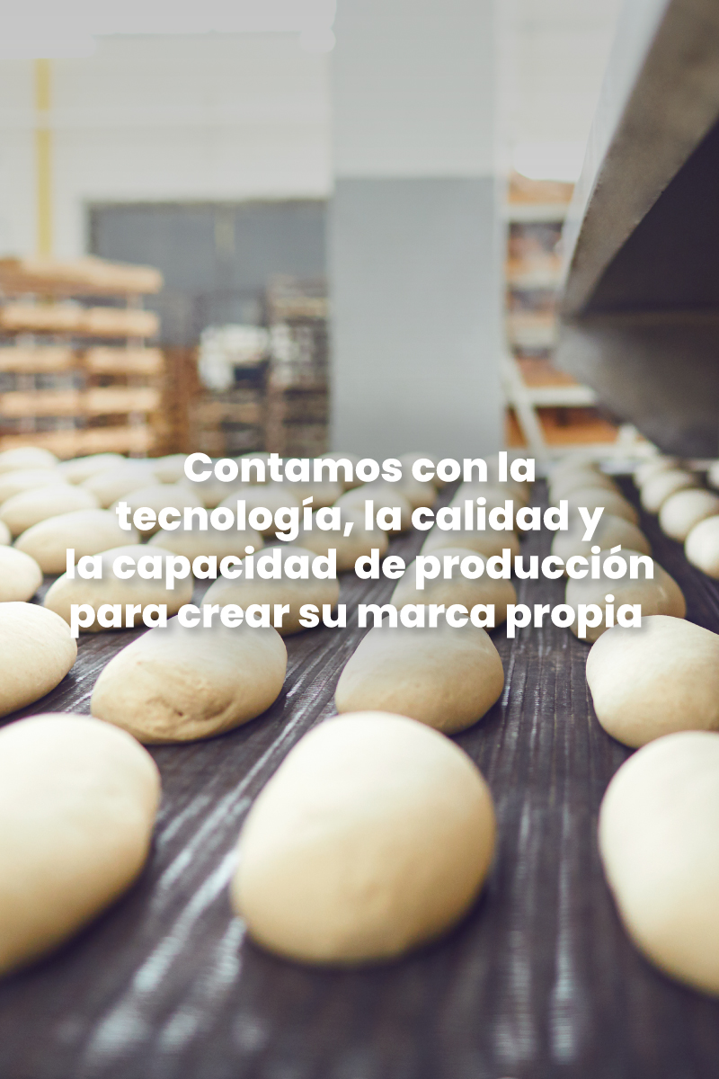 Pan de yuca congelado facundo