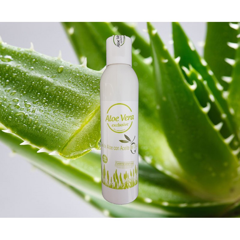 Aceite aloe vera propiedades