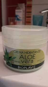 Crema all aloe vera