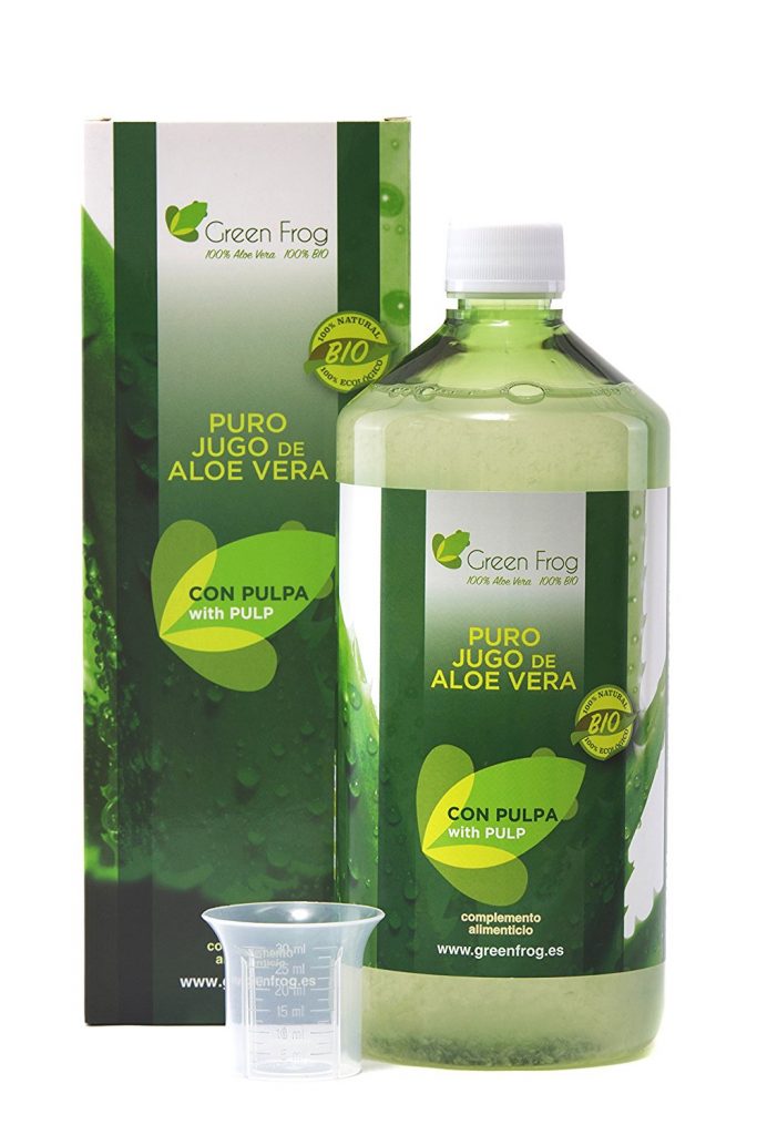 Comprar jugo de aloe vera