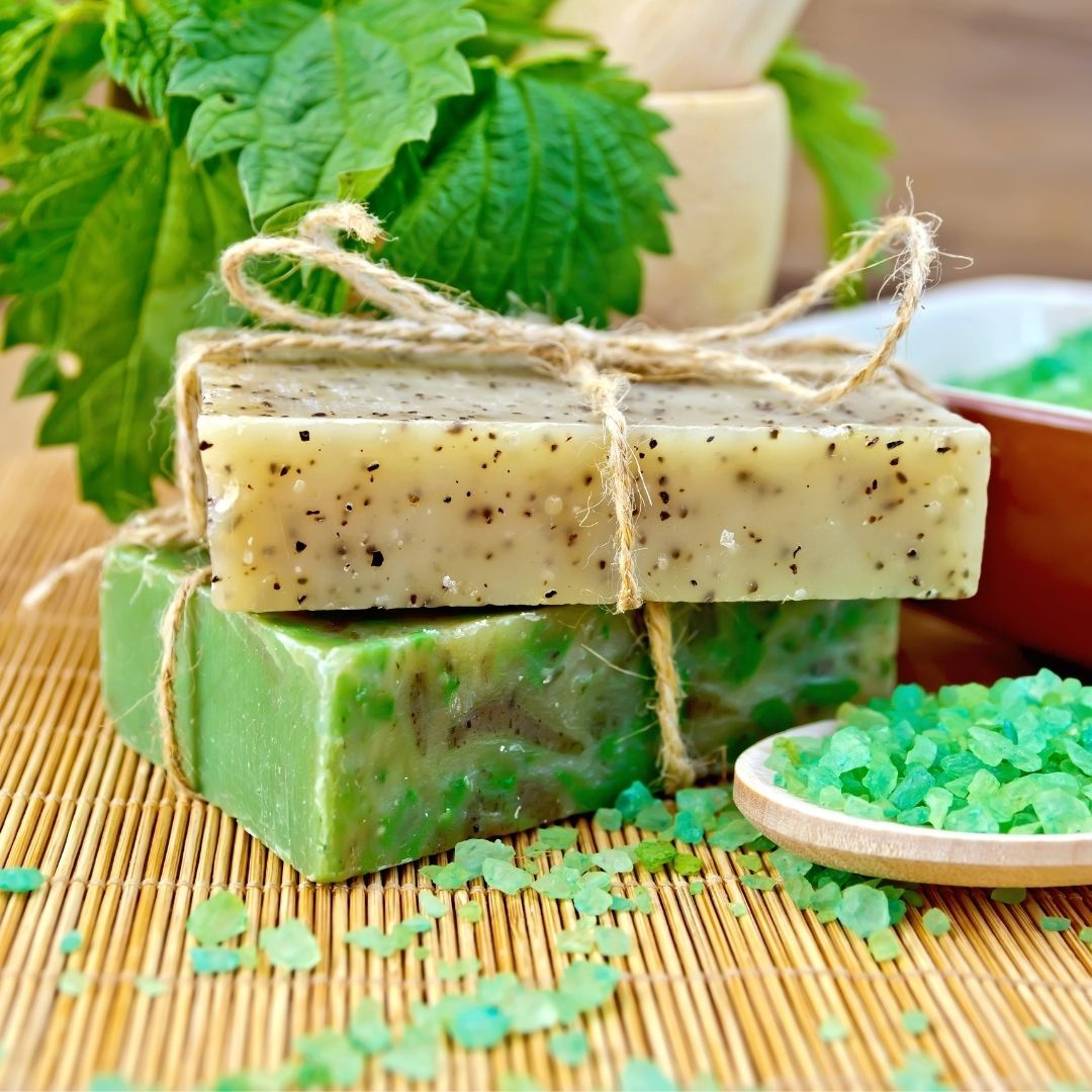 Como hacer jabon casero de aloe vera sin sosa