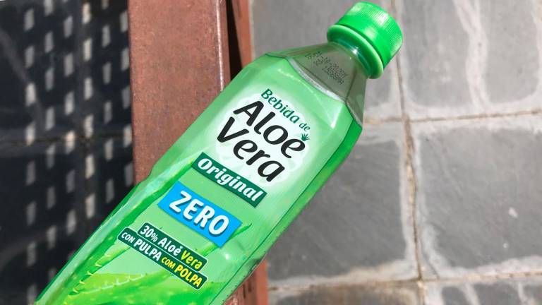Agua de aloe vera mercadona precio