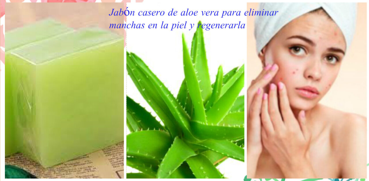 Como preparar aloe vera para la cara