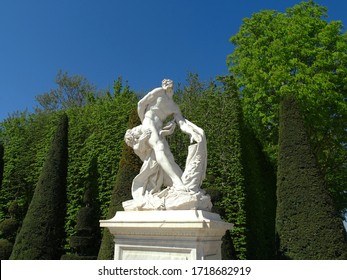 Que significa escultura milo de croton