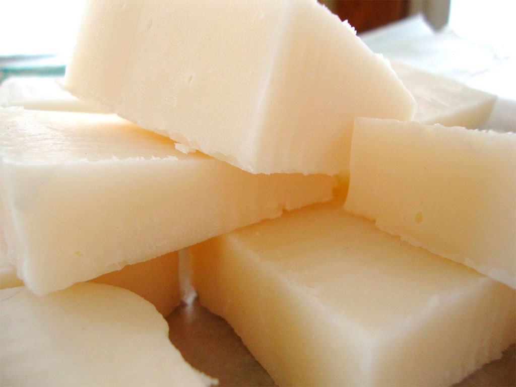 Como hacer jabon casero con aceite usado y aloe vera