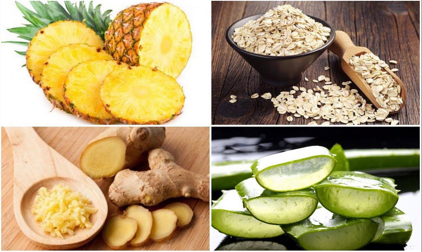 Batidos con aloe vera para bajar de peso