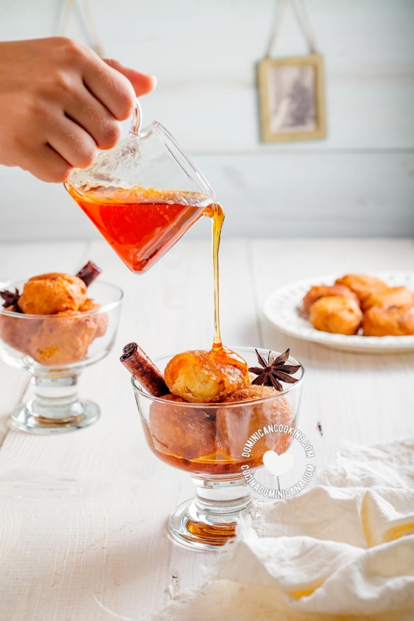 Buñuelos de yuca origen