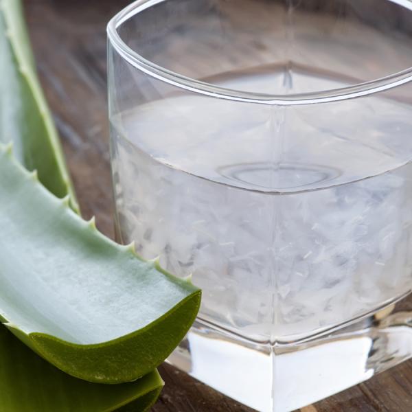 Hoja de aloe vera para que sirve