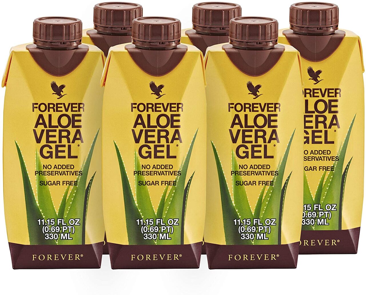 Aloe vera gel amarillo