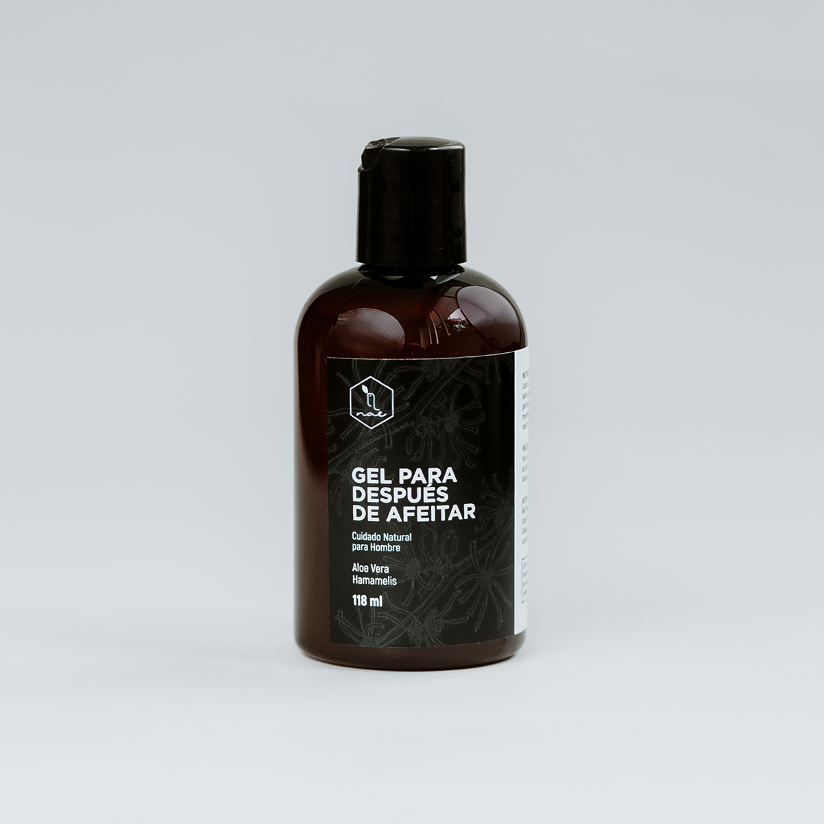 Aloe vera despues del afeitado