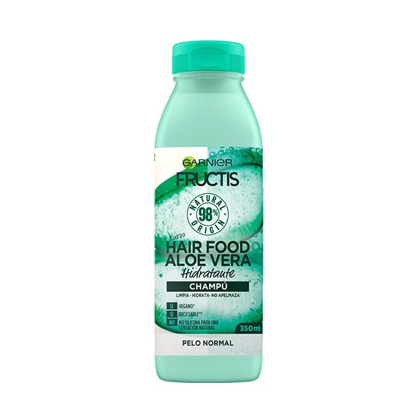 Mascarilla fructis aloe vera opiniones