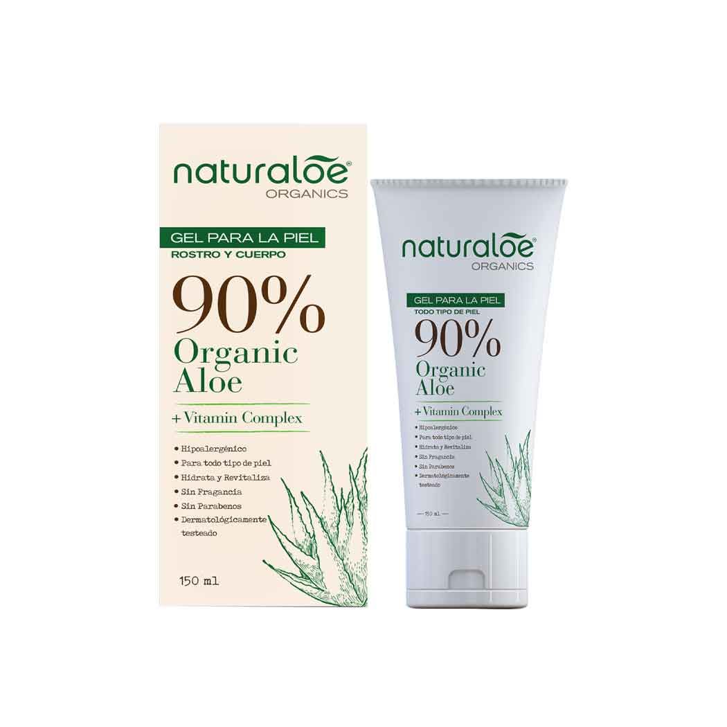 Aloe vera gelly beneficios