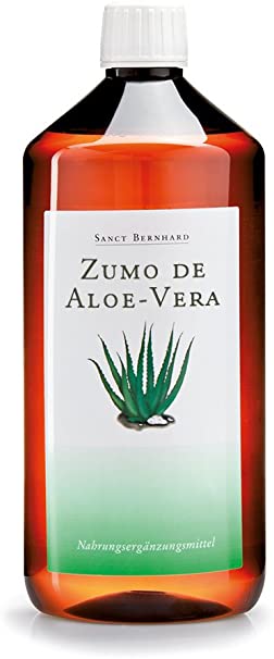 Comprar jugo de aloe vera puro