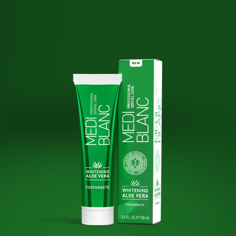 Mediblanc whitening aloe vera